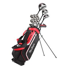 MacGregor CG3000 Graphite Stand 6-SW Set Mens Right Hand