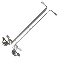 Μεντεσέδες - Hinges Bracket Set για Laptop HP Probook 650 G1 Notebook K0M85UP K0M86UP K0N33UP K0N37UP K0N92UP K0N93UP K0N94UP K0N95UP K0N96UP K0N97UP K0N98UP Αριστερό & Δεξί ( Κωδ.1-HNG0055 )