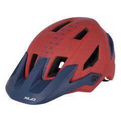 ΚΡΑΝΟΣ ΠΟΔΗΛΑΤΟΥ XLC ENDURO RED / BLUE S/M