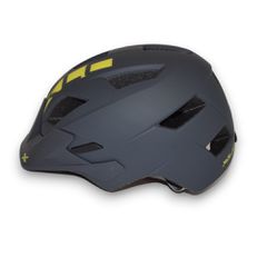 ΚΡΑΝΟΣ ΠΟΔΗΛΑΤΟΥ XLC MTB GREY / YELLOW S/M