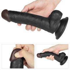 Lovetoy Easy Strap-On Set 20 cm-thumb-14