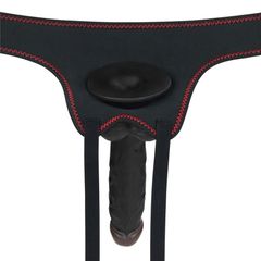 Lovetoy Easy Strap-On Set 20 cm-thumb-8