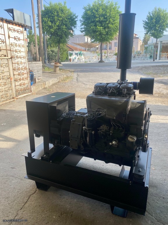 Γεννήτρια Deutz 2023 20KVA