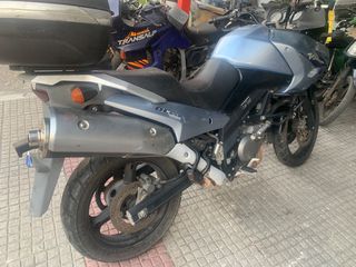 Κοντέρ, σέλα,ηλεκτρικά Suzuki vstrom-thumb-2