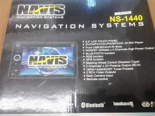 MULTIMEDIA / NAVIGATION HONDA CR-V '07- '10 (MULTIMETAEXE10 - MULTIMETA09E)-thumb-4
