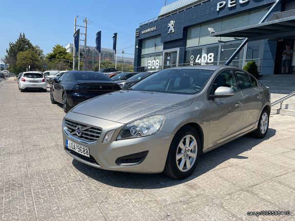 Volvo S60 '12 1600cc Diesel 115hp Active**ΠΛΗΡΩΜΕΝΑ ΤΕΛΗ 2024**