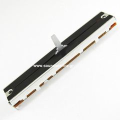 88mm STEREO 10KB ΠΟΤΕΝΣΙΟΜΕΤΡΟ ΣΥΡΟΜΕΝΟ 13mm ΑΞΟΝΑ ΚΩΝΙΚΟ
