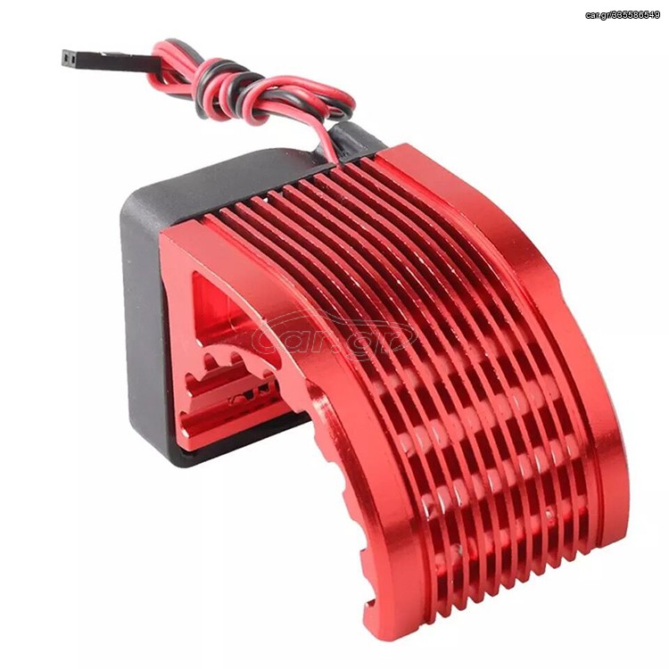 Ηλεκτρικά-Ηλεκτρονικά 2023 42mm Motor Cooling Heat Sink with Fan   (H)