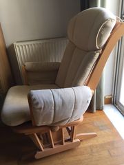 ROCKING CHAIR-GLIDER ΠΟΛΥΘΡΟΝΑ ΘΗΛΑΣΜΟΥ-thumb-3