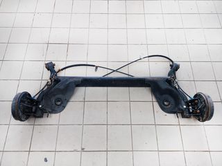 ΠΙΣΩ ΑΞΩΝΑΣ PEUGEOT 107 2006 - 2012	