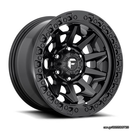 Ζάντες 18″ Ιντσών 5×127 Τύπος Fuel Off Road (Covert)