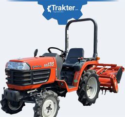 Αμπελουργικά Τρακτέρ Kubota 2011 GB135  #TRAKTER.COM