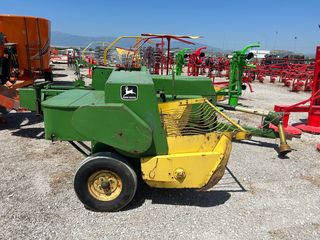 Πρέσες John Deere 1993 456 A-thumb-7