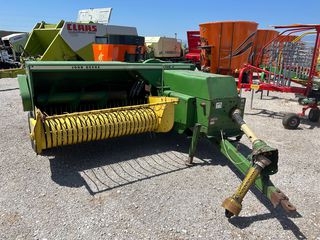 Πρέσες John Deere 1993 456 A-thumb-1