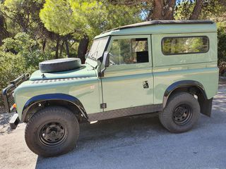 Land Rover Σειρά 2 1969 88 IIA
