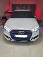Audi S3 2017 8V Facelift S-Tronic Sportback