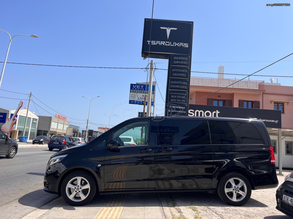 Mercedes-Benz Vito 2020 MERCEDES BENZ VITO TOURER 116 