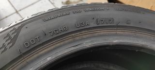 225/45/17 Bridgestone Turanza-thumb-3