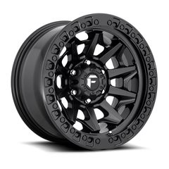 Ζάντες 17″ Ιντσών 6×114,3 Τύπος Fuel Off Road Covert