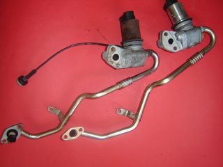ΒΑΛΒΙΔΕΣ EGR ΜΕ ΣΩΛΗΝΑ VW BORA '02-'05, GOLF '02-'06, LUPO '99-'06, POLO '00-'08 - AUDI A2 '00-'05 036131503R/T (BCA/BCB) - VW BORA/GOLF '98-'02  036131503M (AZD)	-thumb-3