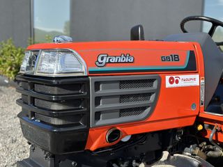 Αμπελουργικά Τρακτέρ Kubota 2025 GB18 | 4x4 | 25Hp | ΠΑΟΥΡΗΣ-thumb-5