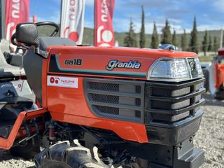 Αμπελουργικά Τρακτέρ Kubota 2025 GB18 | 4x4 | 25Hp | ΠΑΟΥΡΗΣ-thumb-2