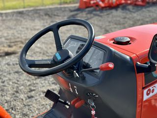 Αμπελουργικά Τρακτέρ Kubota 2025 GB18 | 4x4 | 25Hp | ΠΑΟΥΡΗΣ-thumb-3
