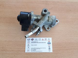 ΒΑΛΒΙΔΑ EGR (25620-47020) 1NR  TOYOTA YARIS 2006-2011