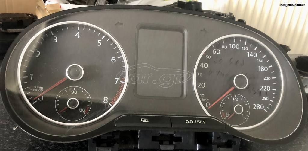 ΚΟΝΤΕΡ VW POLO 6R