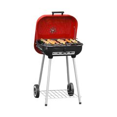 Φορητή Ψησταριά Κάρβουνου 18″ Barbecue Grill YH-25371 ALI8911