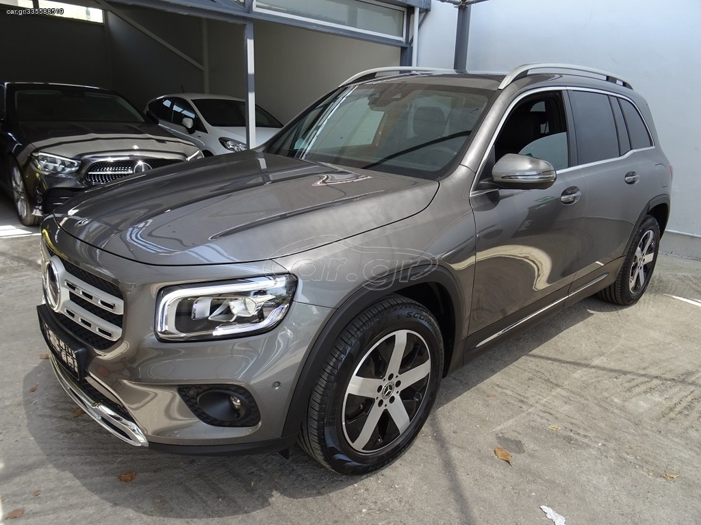 Mercedes-Benz GLB 200 2021 progressive ΠΡΟΣΦΟΡΑ