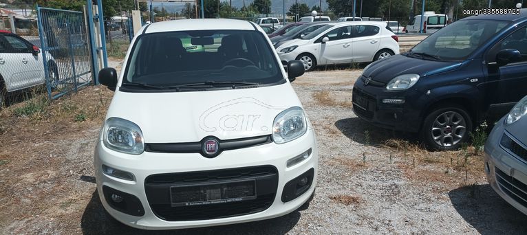 Fiat New Panda 2016 PANDA 1,2 foul extra 72 ps ΑΡΙΣΤΟ