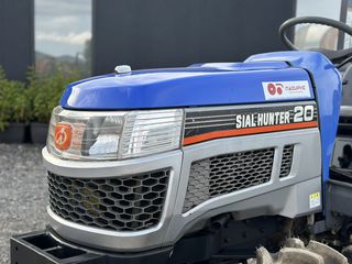 Δενδροκομικά Τρακτέρ Iseki 2025 SIAL Hunter 20 | 4x4 | 26Hp | ΑΒΑΦΟ | ΠΑΟΥΡΗΣ-thumb-5