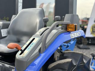 Δενδροκομικά Τρακτέρ Iseki 2025 SIAL Hunter 20 | 4x4 | 26Hp | ΑΒΑΦΟ | ΠΑΟΥΡΗΣ-thumb-6