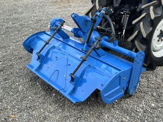 Δενδροκομικά Τρακτέρ Iseki 2025 SIAL Hunter 20 | 4x4 | 26Hp | ΑΒΑΦΟ | ΠΑΟΥΡΗΣ-thumb-7