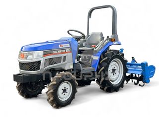 Δενδροκομικά Τρακτέρ Iseki 2025 SIAL Hunter 20 | 4x4 | 26Hp | ΑΒΑΦΟ | ΠΑΟΥΡΗΣ