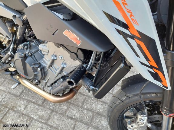 ΜΑΝΙΤΑΡΙΑ KTM DUKE 790  2023-2024