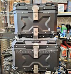 ΔΥΟ ΚΡΑΝΗ ΤΡΙΑ ΤΕΤΑΡΤΑ ΒΑΛΙΤΣΑ 55L MotorDMS-Racing ΑΛΟΥΜΙΝΙΟΥ 7050 ΠΟΛΥ ΚΑΛΗΣ ΠΟΙΟΤΗΤΑΣ MotorDMS.