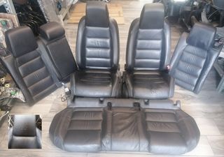 Golf GTI MK6 - MK5 Τετράπορτο  Σαλόνι / Καθίσματα