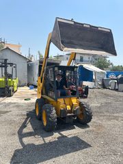 Φορτωτάκι Bobcat 1998 Αγοράζω μηχανήματα κλαρκ φορτ-thumb-2
