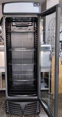 Ψυγείο Αναψυκτικών Μονό 500Lt 69x62x210Cm CB500 CURVED - Καινούργιο.-thumb-1