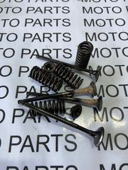 VESPA GTS 250 300 ΓΝΗΣΙΕΣ ΒΑΛΒΙΔΕΣ - MOTO PARTS