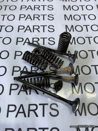 VESPA GTS 250 300 ΓΝΗΣΙΕΣ ΒΑΛΒΙΔΕΣ - MOTO PARTS