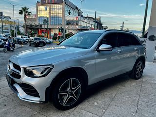 Mercedes-Benz GLC 220 2020 AMG LINE FACE LIFT-thumb-2