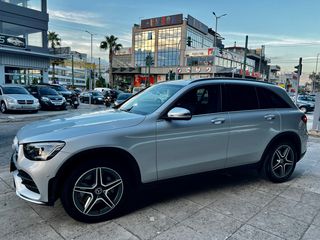 Mercedes-Benz GLC 220 2020 AMG LINE FACE LIFT-thumb-1