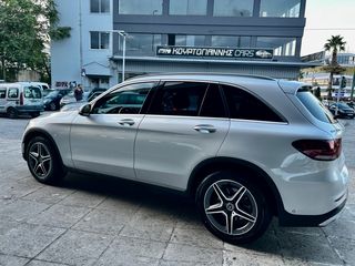 Mercedes-Benz GLC 220 2020 AMG LINE FACE LIFT-thumb-5