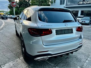 Mercedes-Benz GLC 220 2020 AMG LINE FACE LIFT-thumb-6