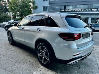 Mercedes-Benz GLC 220 2020 AMG LINE FACE LIFT-thumb-7