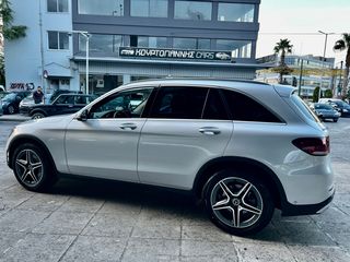 Mercedes-Benz GLC 220 2020 AMG LINE FACE LIFT-thumb-8