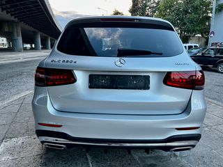 Mercedes-Benz GLC 220 2020 AMG LINE FACE LIFT-thumb-9